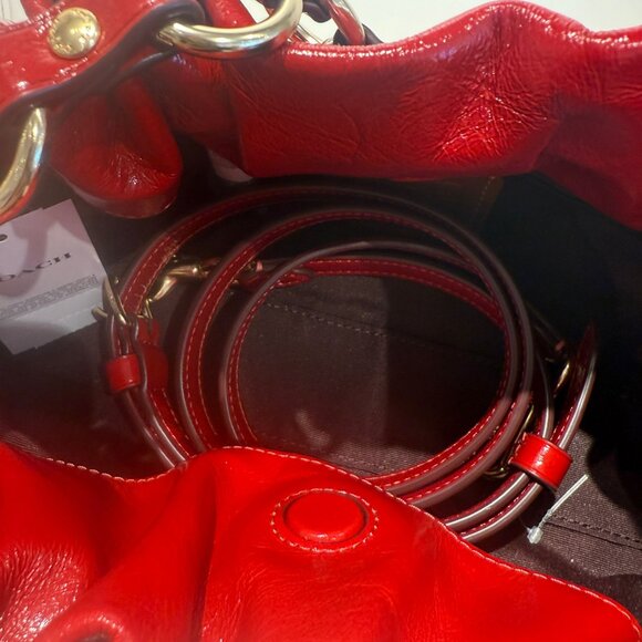 coach Faye Shoulder Bag cce39 - Picture 7 of 8